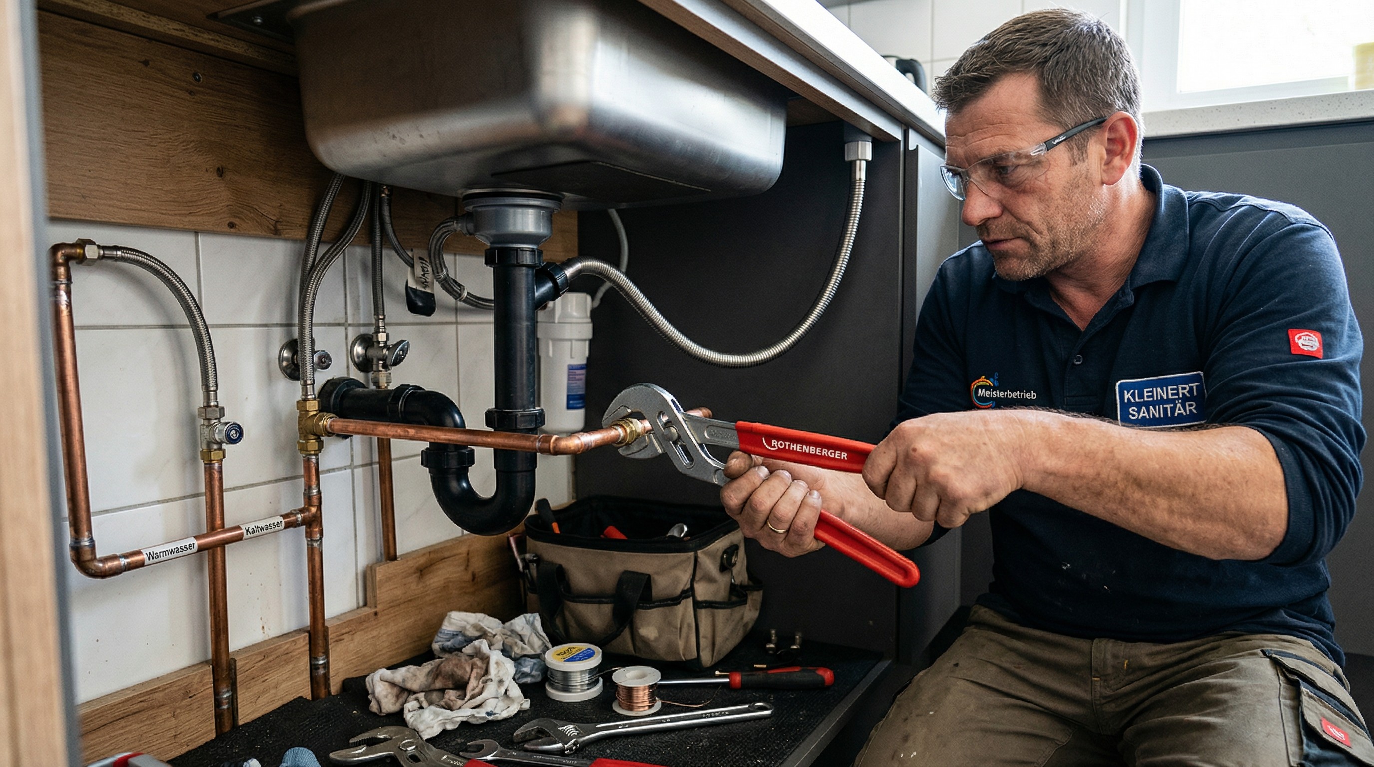 Sanitär-Bäder-Heizungen – Sanitärinstallateur Pritzwalk